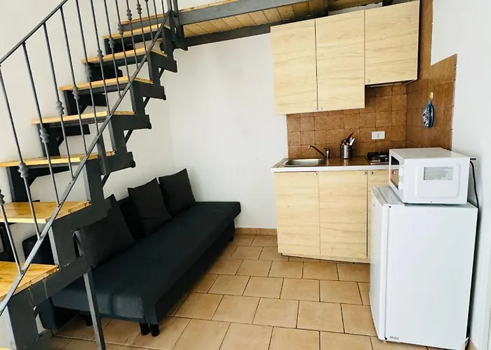 Casa Imbriani Napoli