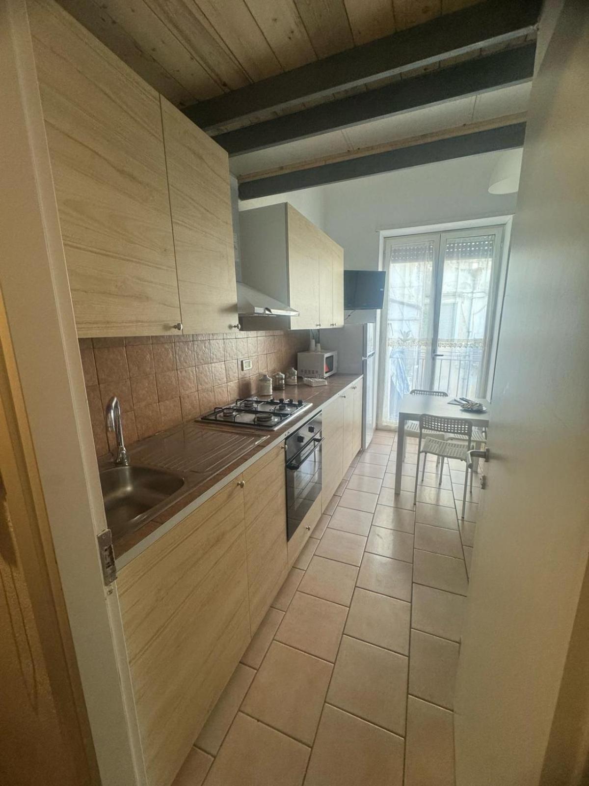 Apartamento Casa Imbriani Nápoles
