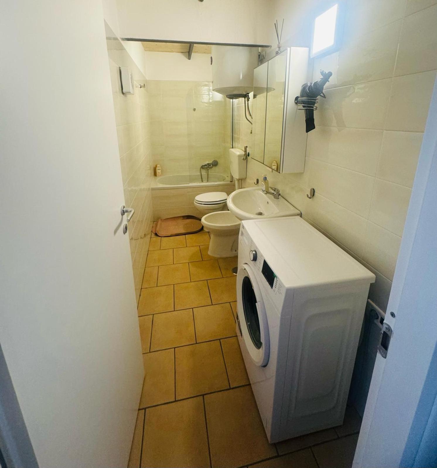 Apartamento Casa Imbriani
