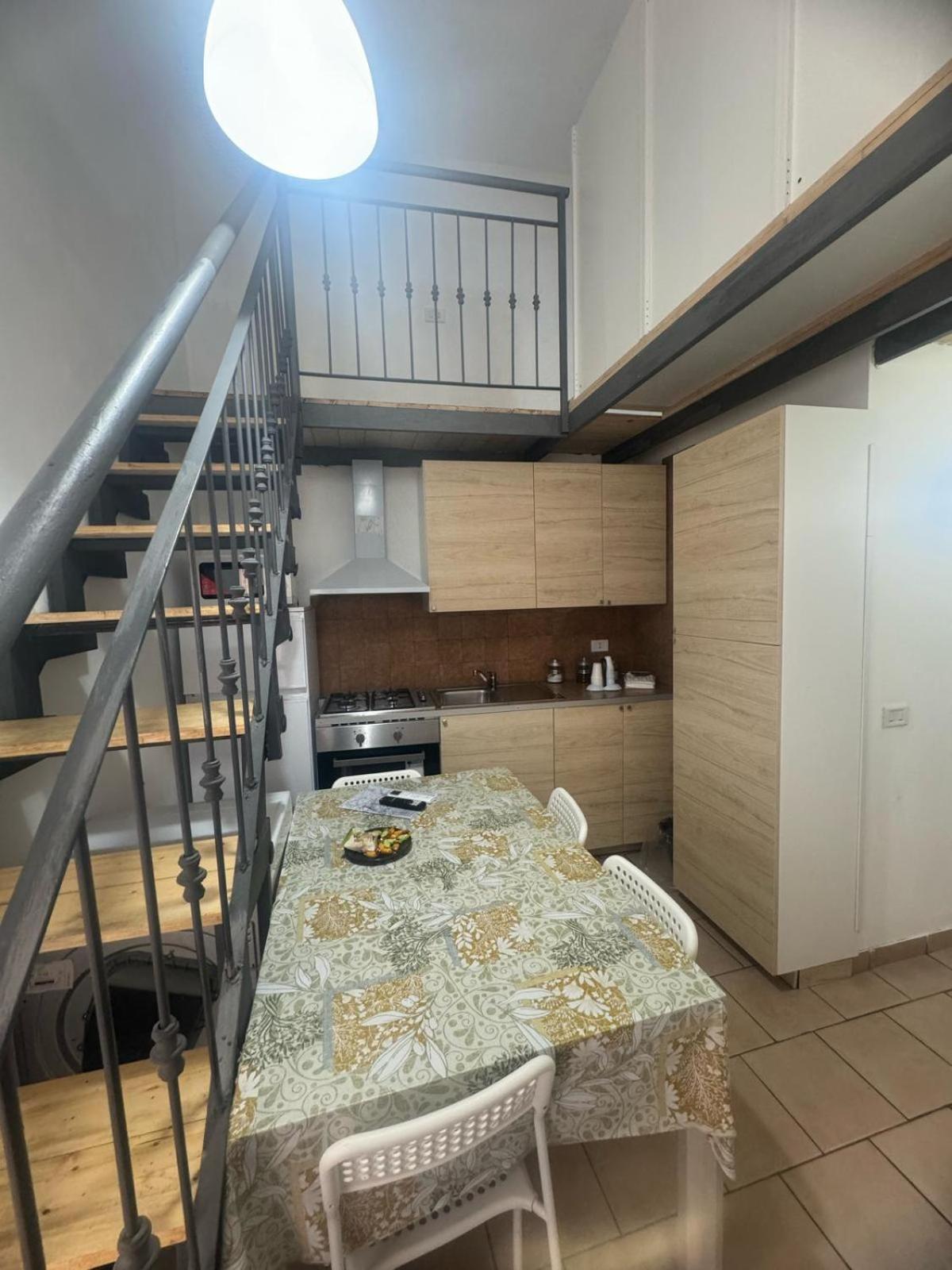 Apartamento Casa Imbriani