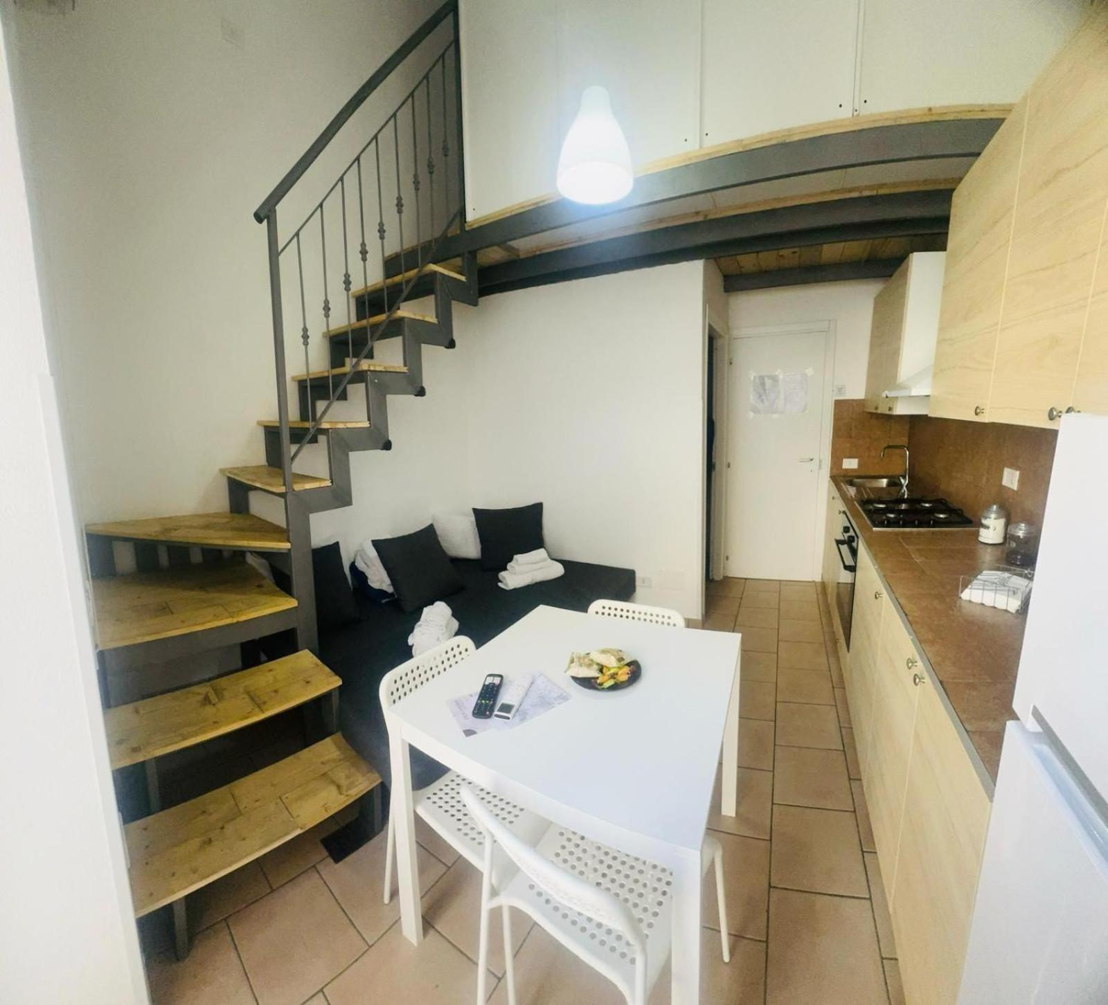 Casa Imbriani Apartamento *