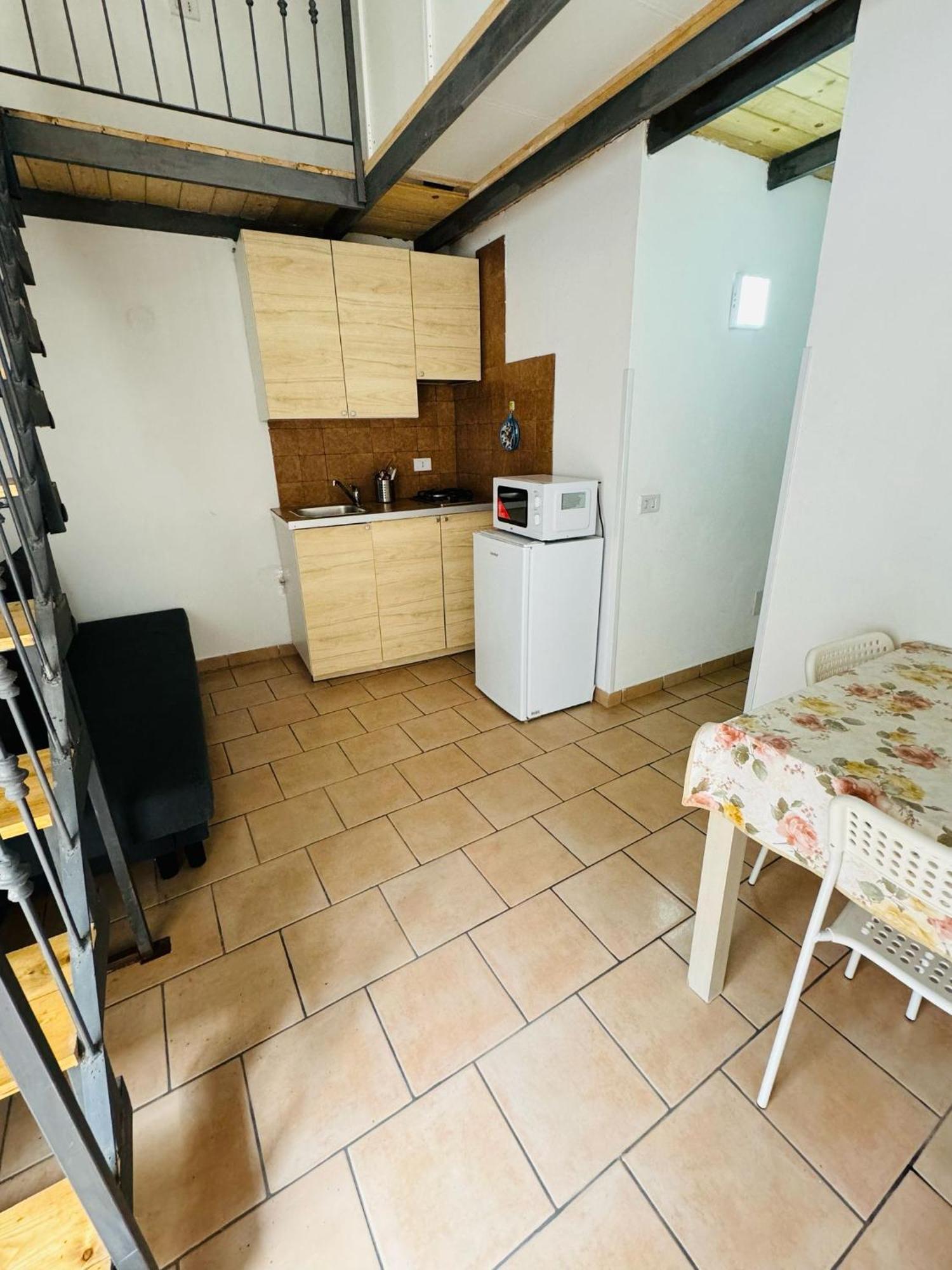 Apartamento Casa Imbriani