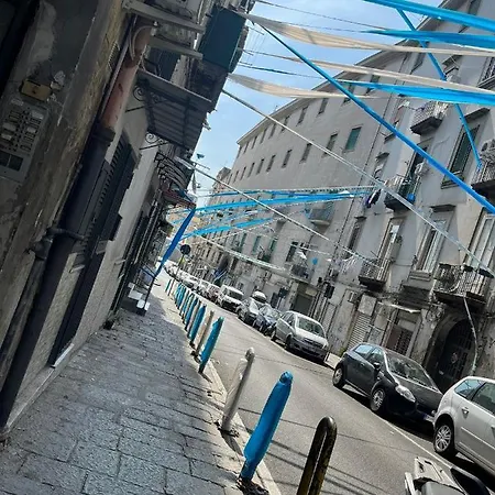 Casa Imbriani Napoli Apartment Exterior photo